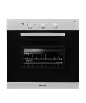 HORNO MULTIGAS CON ENCENDIDO Y LUZ BLANCO LONGVIE H1500B