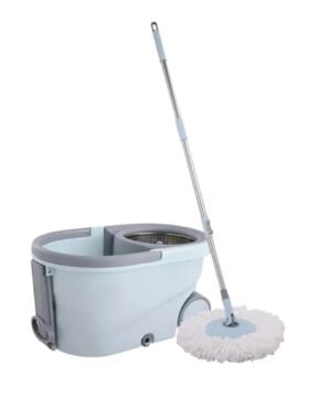 MOPA TRAPEADOR SPIN MOP MAX 7LT C/RUEDAS PEDAL UTILE 21610