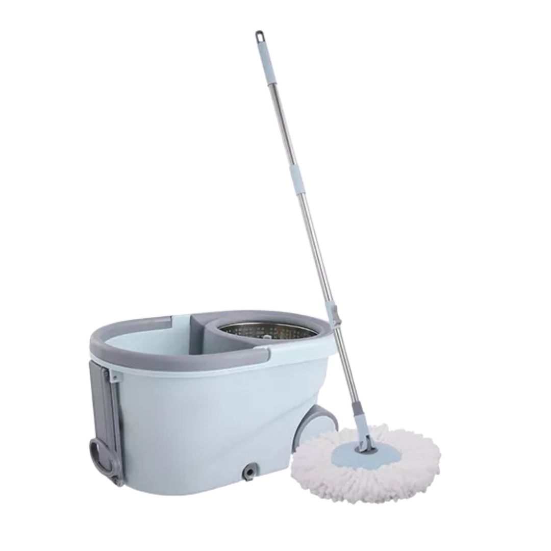 MOPA TRAPEADOR SPIN MOP MAX 7LT C/RUEDAS PEDAL UTILE 21610