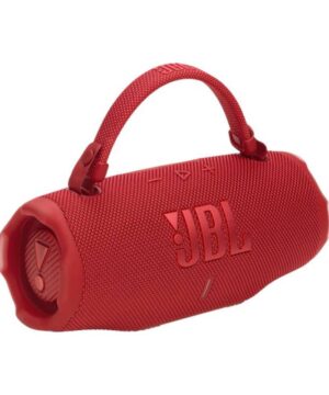 PARLANTE PORTATIL CHARGE 6 ROJO 45W JBL