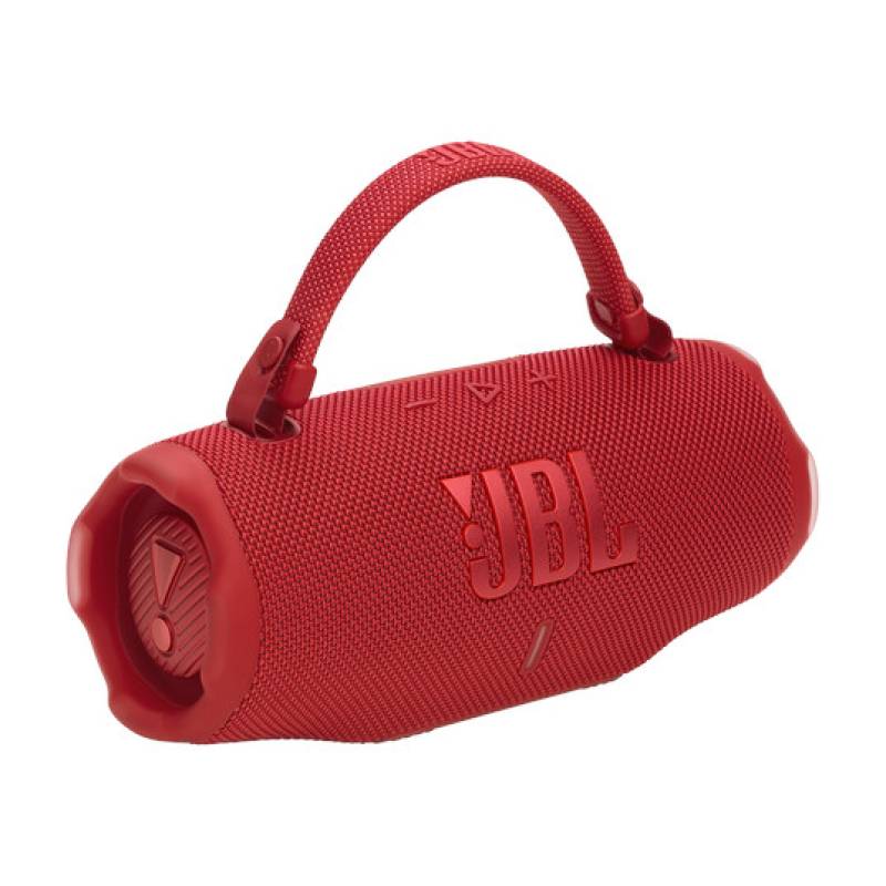 PARLANTE PORTATIL CHARGE 6 ROJO 45W JBL