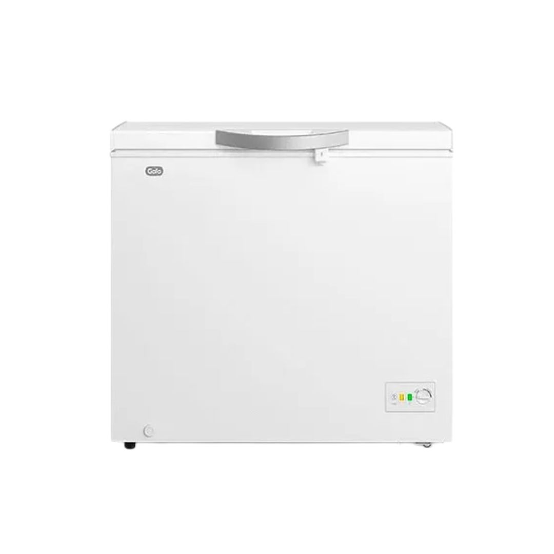 FREEZER HORIZONTAL 200 L BLANCO GAFA FGHF200B-M