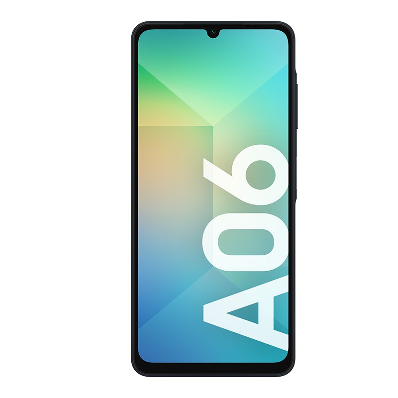 CELULAR SAMSUNG A06 BLACK 128GB 4GB SM-A065F/DS