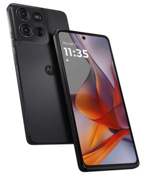 CELULAR MOTOROLA G75 128GB 8GB RAM 5G CHARCOAL GRIS XT2437-2