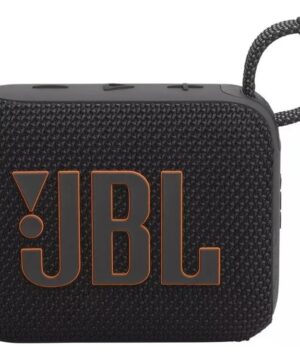 PARLANTE PORTATIL GO 4 BLACK JBL