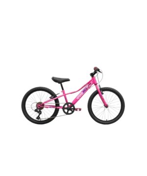 Bicicleta MTB rodado 20 SLP 5 Pro Girl 2026 blanco fucsia gris ART 18170