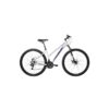 BICICLETA MTB R29 SLP 10 PRO WOMAN 2025  ALUMINIO DISCO TALLE 16 BCO/NEG/VIO ART 17965