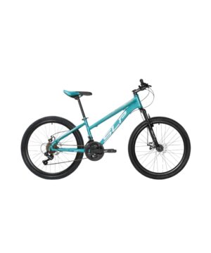 BICICLETA MTB R24 SLP 5 PRO GIRL 2024 BCO/CEL/VIO ART 17300