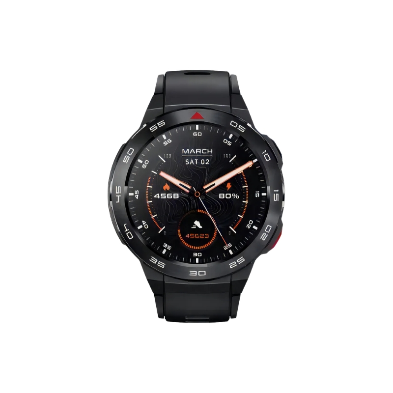 SMARTWATCH GS PRO NEGRO MIBRO