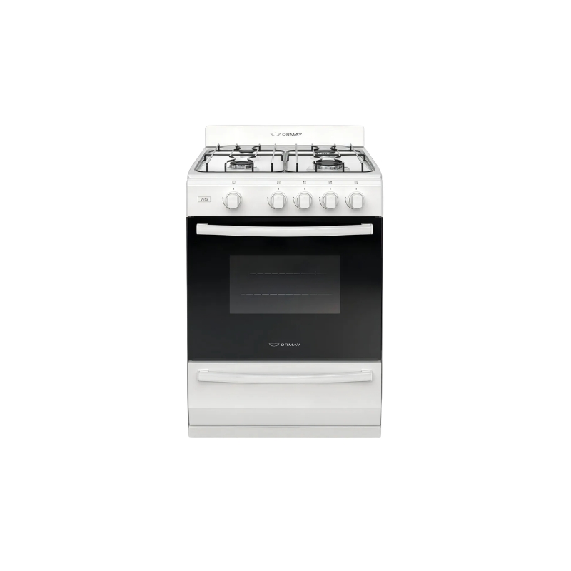 COCINA MULTIGAS VITA BLANCA ORMAY
