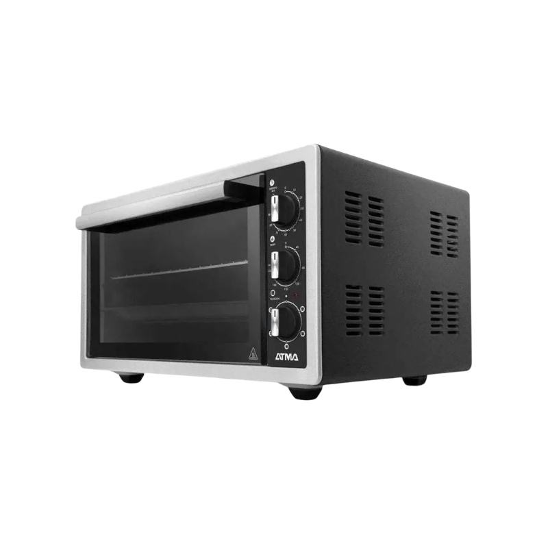 HORNO ELECTRICO 50L 1400W CON GRILL C/ CONVECCON ATMA HG5021