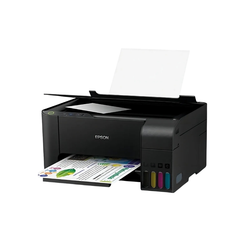 IMPRESORA MULTIFUNCION ECOTANK MFI COLOR EPSON L3210
