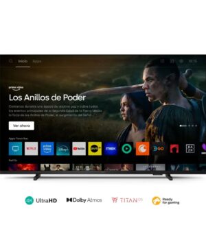TV SMART 55" 4K UHD TITAN OS PHILIPS 55PUD7309/77