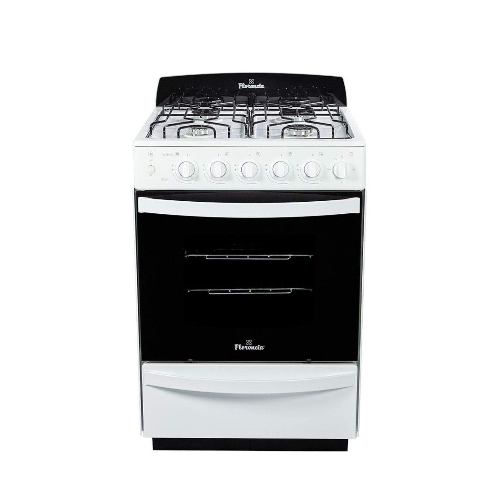COCINA MULTIGAS BLANCA FLORENCIA 5506