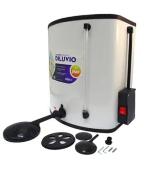 CALEFON 20L ELECTRICO ENLOZADO D20 MAX GN DILUVIO