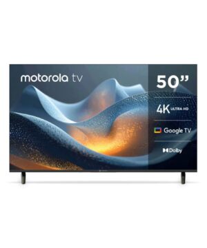 TV SMART 50" MOTOROLA GOOGLE TV 91MT5010