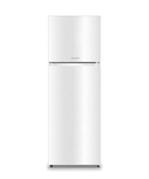 HELADERA CON FREEZER NO FROST INVERTER 325L BLANCO BRIKET KD-325FWW