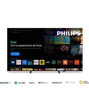 TV SMART 65" 4K UHD GOOGLE TV PHILIPS 65PUD8100/77