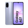 CELULAR SAMSUNG A07 LIGHT VIOLET 64GB 4GB SM-A075MZKAARO