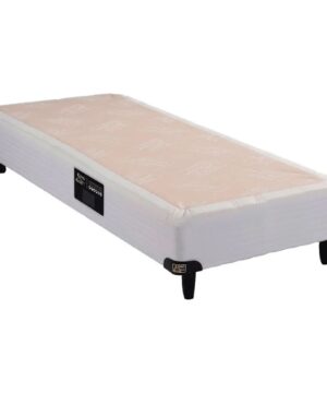 SOMMIER 100 X 200 COMFORT SENSATIONS BCO KING KOIL