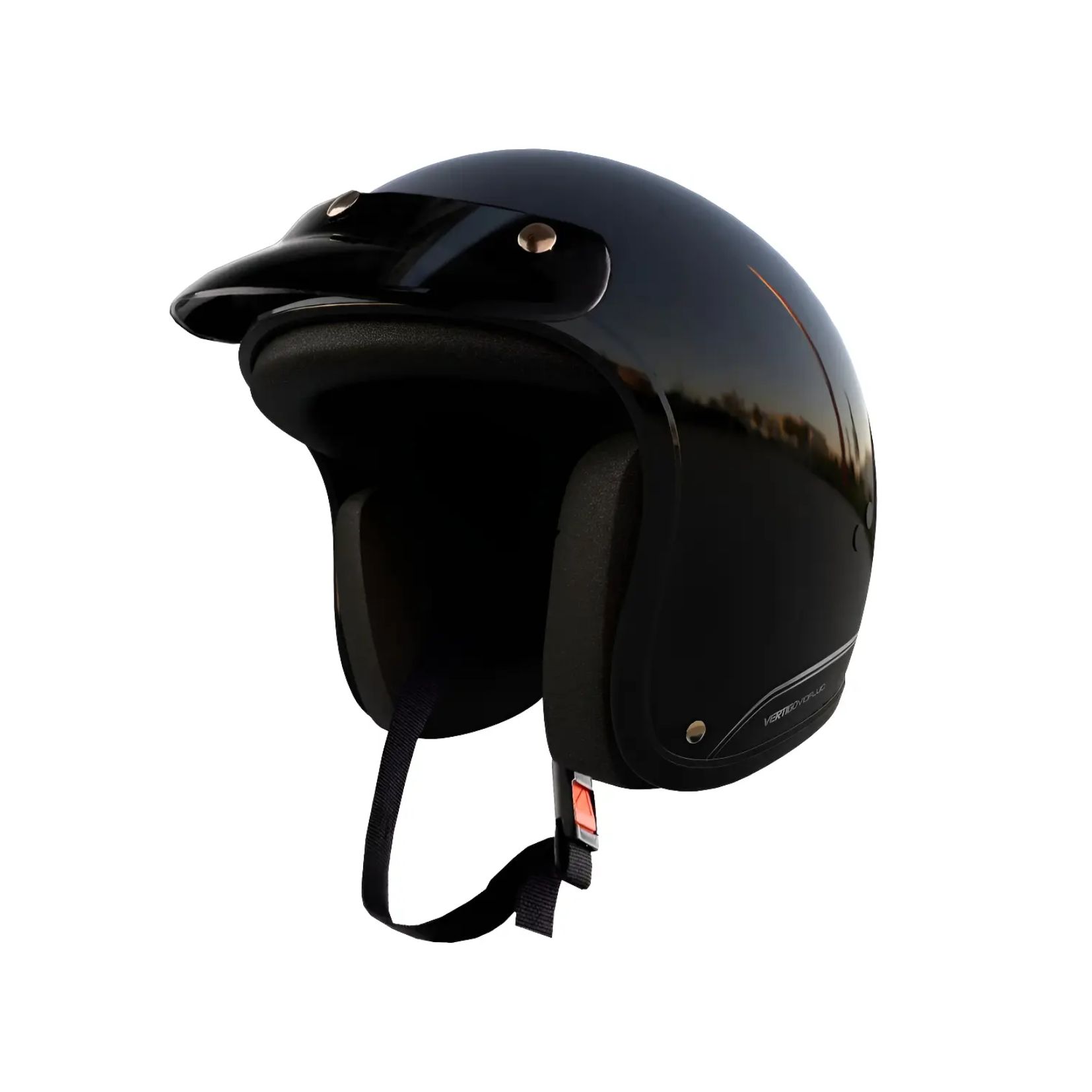 CASCO V10 FLUID NEGRO L