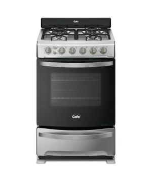 COCINA MULTIGAS INOX GAFA CGX56