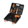 TALADRO ATORNILLADOR INALÁMBRICO 12 V LUSQTOFF TAL12-8A