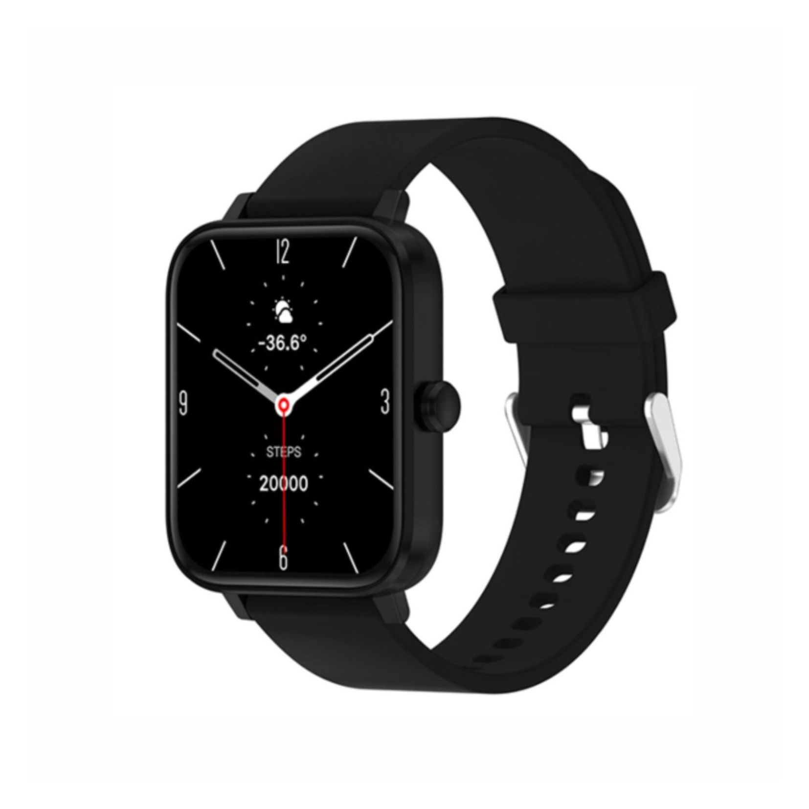 SMARTWATCH EVO400 NEGRO SOUL