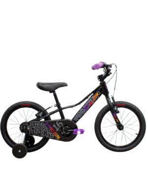 BICICLETA MTB R16 SLP 5 PRO GIRL 2026 NEG/VIO/NAR 18167