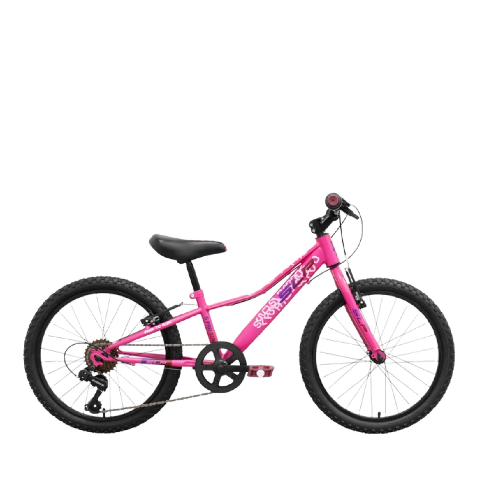 BICICLETA MTB R20 SLP 5 PRO GIRL 2026 FUC/VIO/BOR 18170