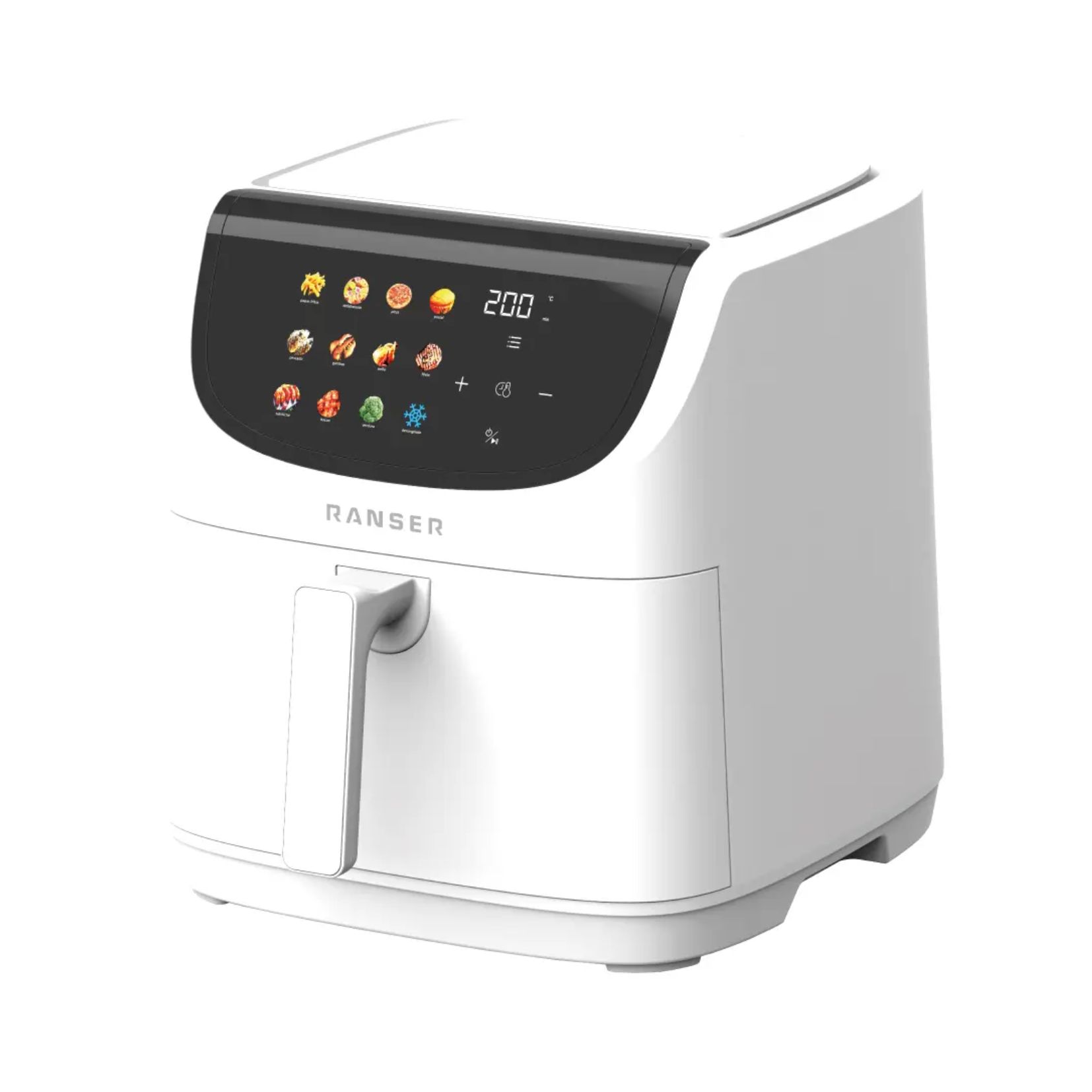 FREIDORA AIRFRYER 9L DIGITAL RANSER AF-8850W