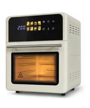 FREIDORA AIRFRYER 10L 1400W LUSQTOFF LQE58