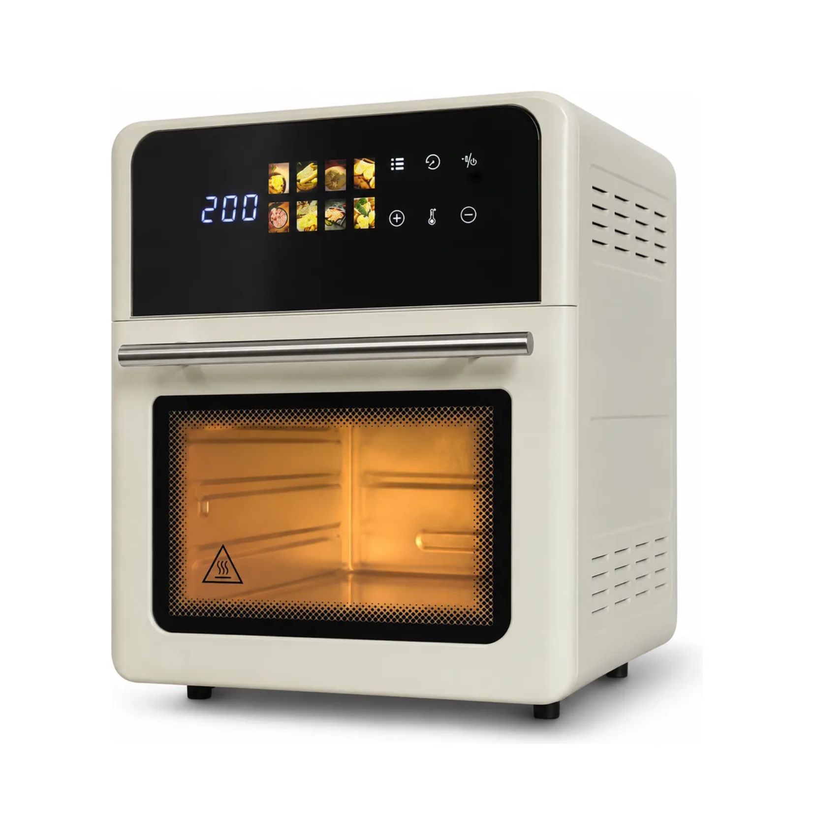 FREIDORA AIRFRYER 10L 1400W LUSQTOFF LQE58