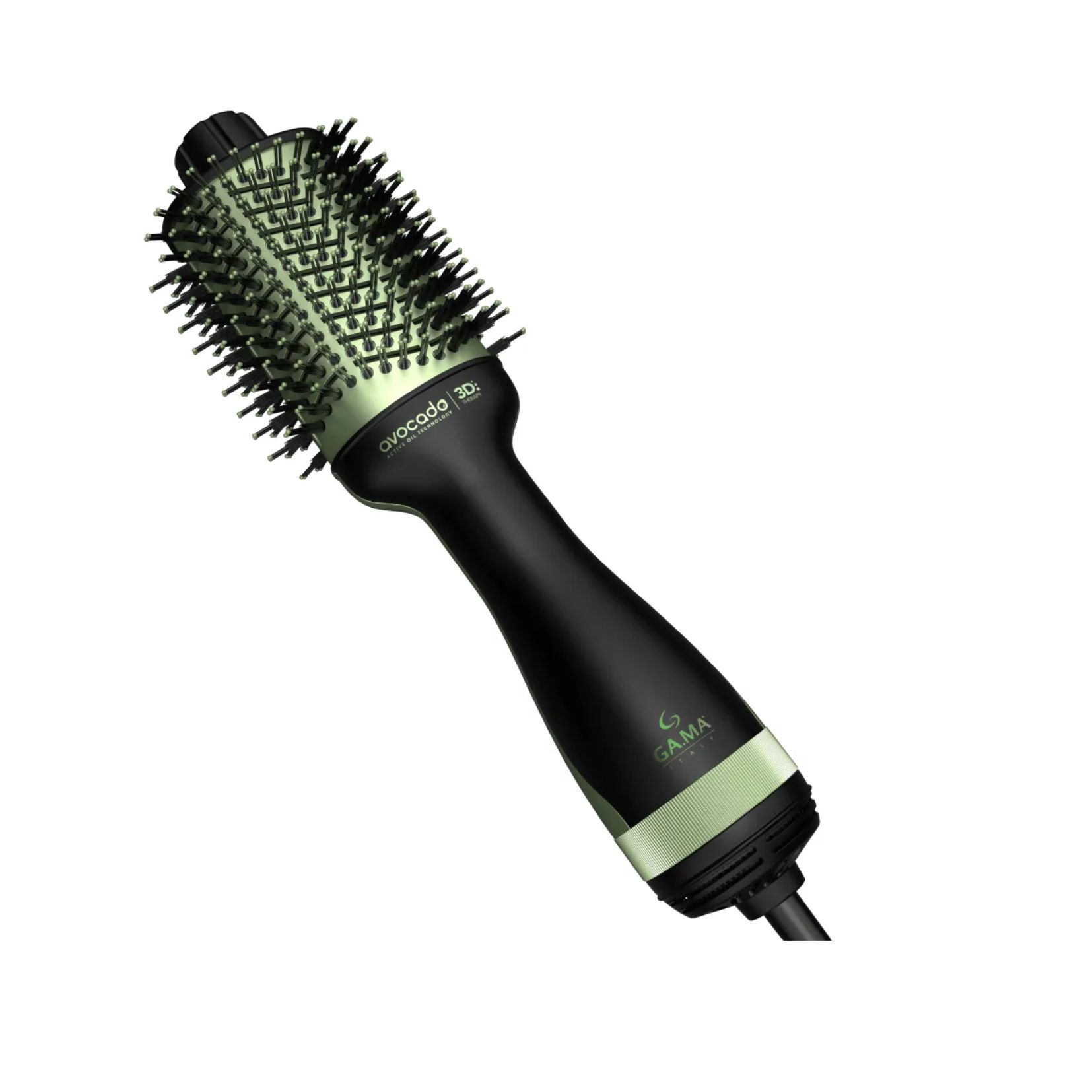 CEPILLO SECADOR - ALISADOR AVOCADO GAMA HDCBR469