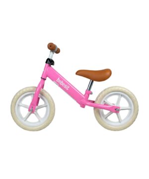 CAMICLETA CON RUEDAS DE EVA ROSA BEBESIT SL-3050-F