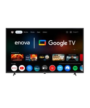 TV SMART 50" FHD GOOGLE TV ENOVA TE50FG10-TDF