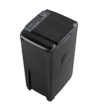LAVARROPAS SEMIAUTOMATICO 8KG GRIS DREAN LTDR87SG0