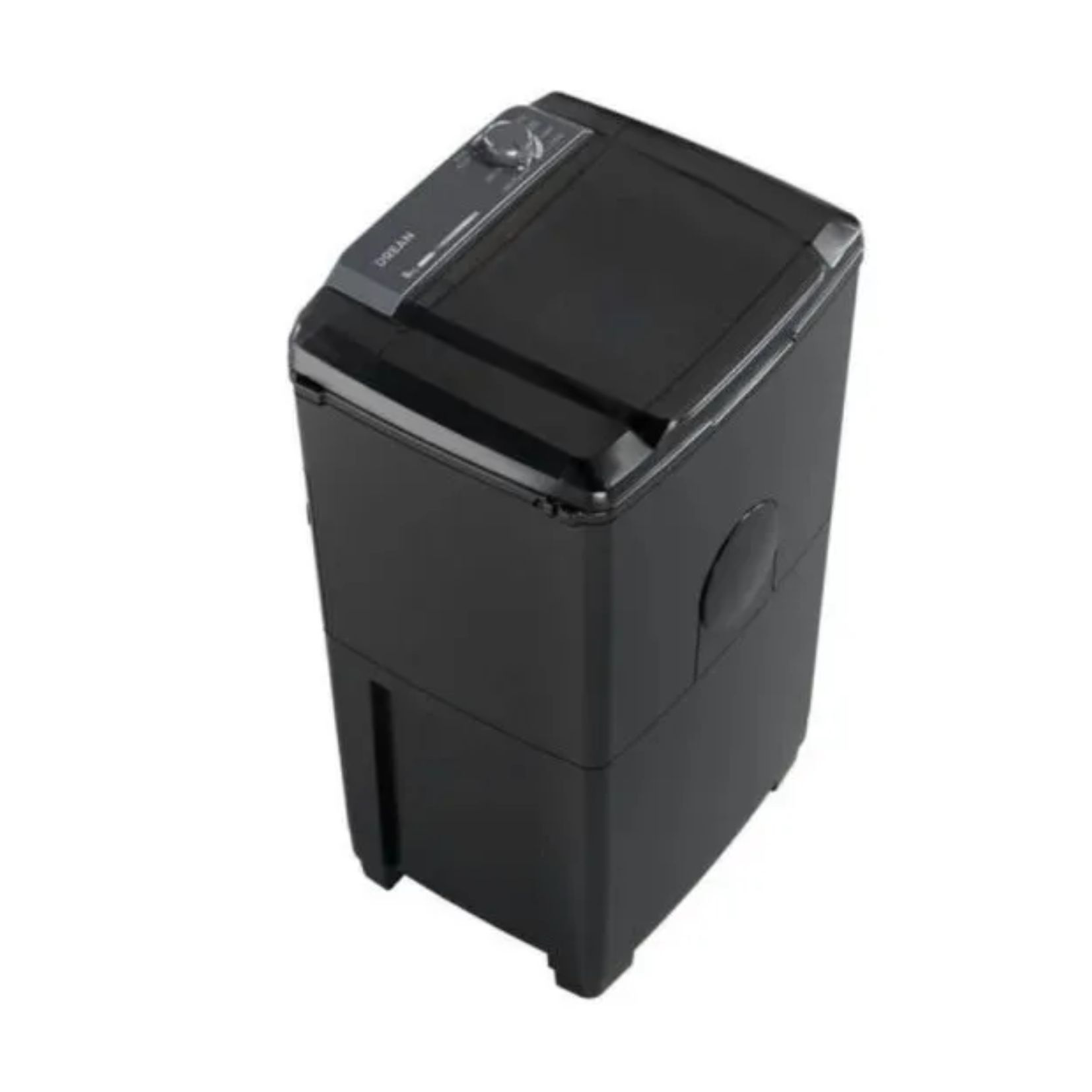 LAVARROPAS SEMIAUTOMATICO 8KG GRIS DREAN LTDR87SG0