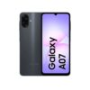 CELULAR SAMSUNG A07 BLACK 64GB 4GB SM-A075MZKAARO