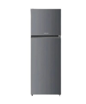 HELADERA CON FREEZER NO FROST INVERTER 325L GRIS BRIKET KD-325FWG