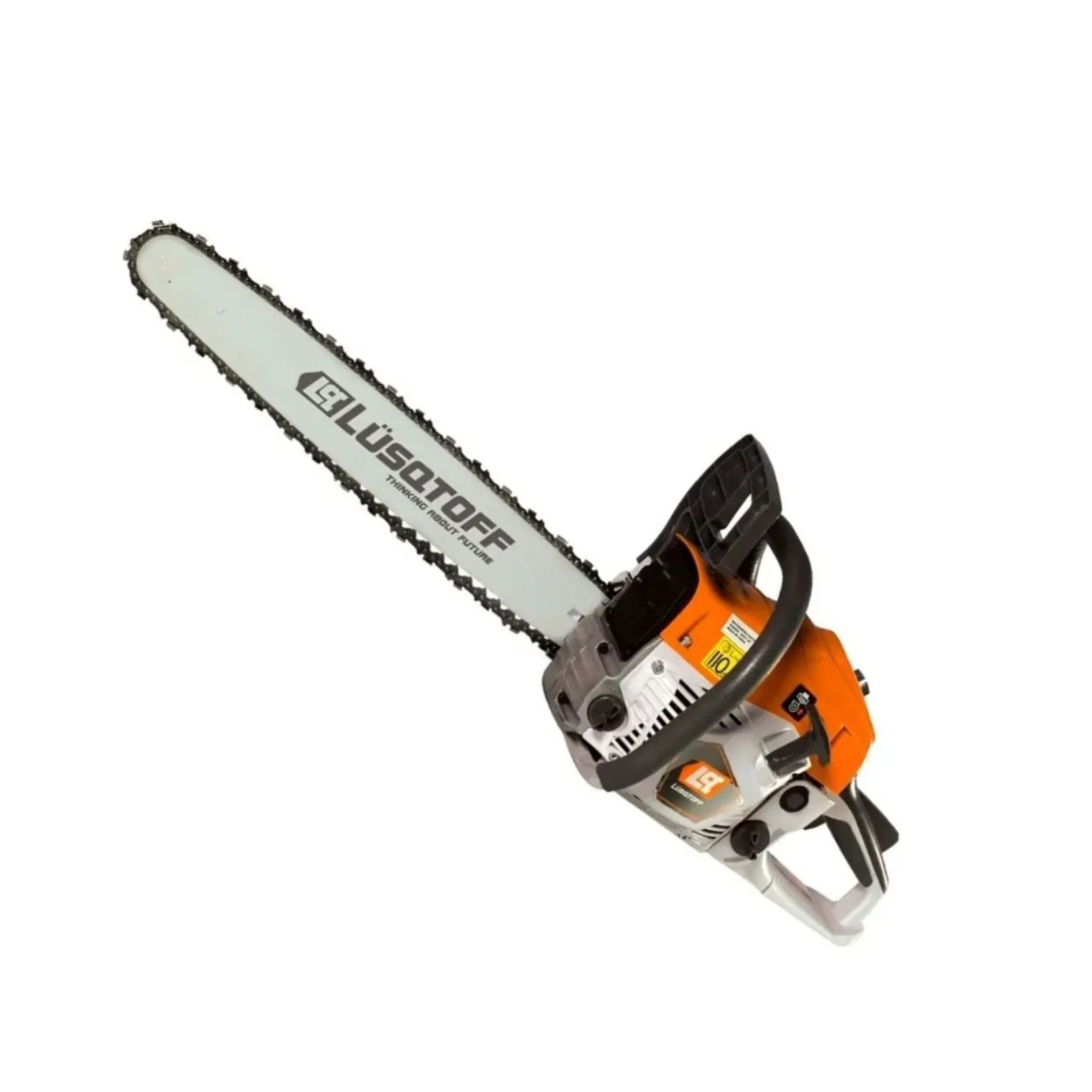 MOTOSIERRA 51.2CC 2.8HP ESPADA PROM-52GC