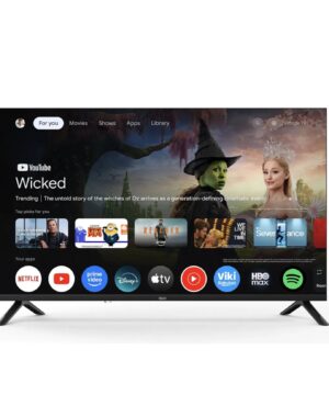 TV SMART 32" GOOGLE TV HD BGH B3226G5G