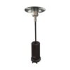 CALEFACTOR DE EXTERIOR GAS GARRAFA NEGRO JK-1008N LUSQTOFF