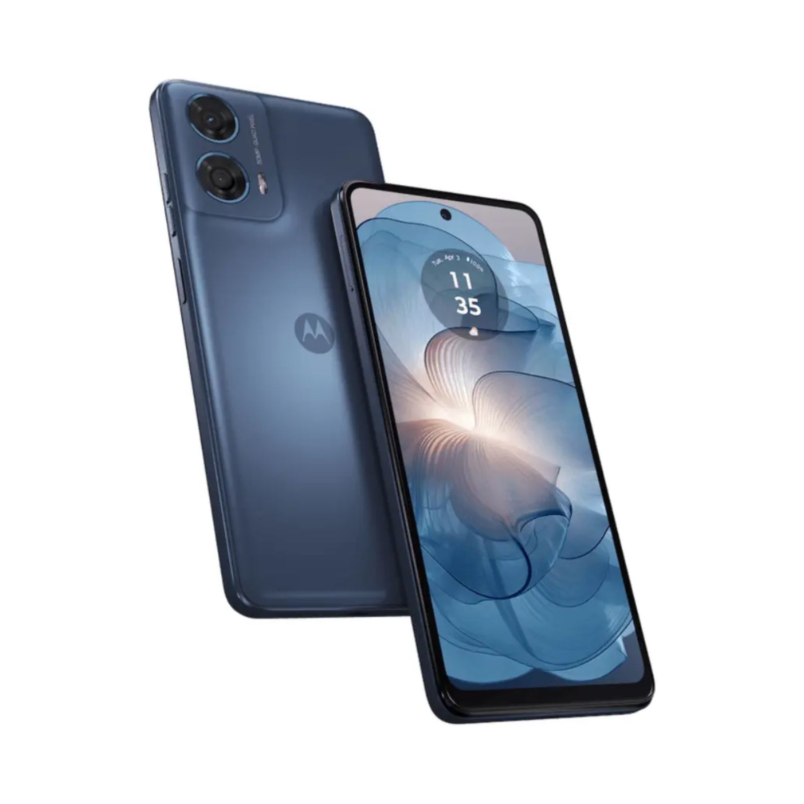 CELULAR MOTOROLA G24 POWER 128GB + 8GB RAM AZUL XT2425-1