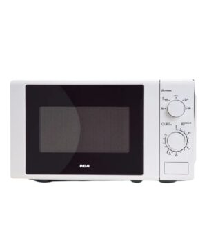 MICROONDAS 20L MECANICO BLANCO RCA ART R100MEC20