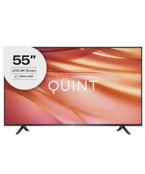 TV SMART 55" UHD GOOGLE TV QUINT QT-55HD20312