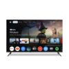 TV SMART 60" QLED UHD 4K GOOGLE TV BGH B6026US6G