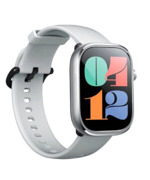 SMARTWATCH C4 PLATEADO MIBRO