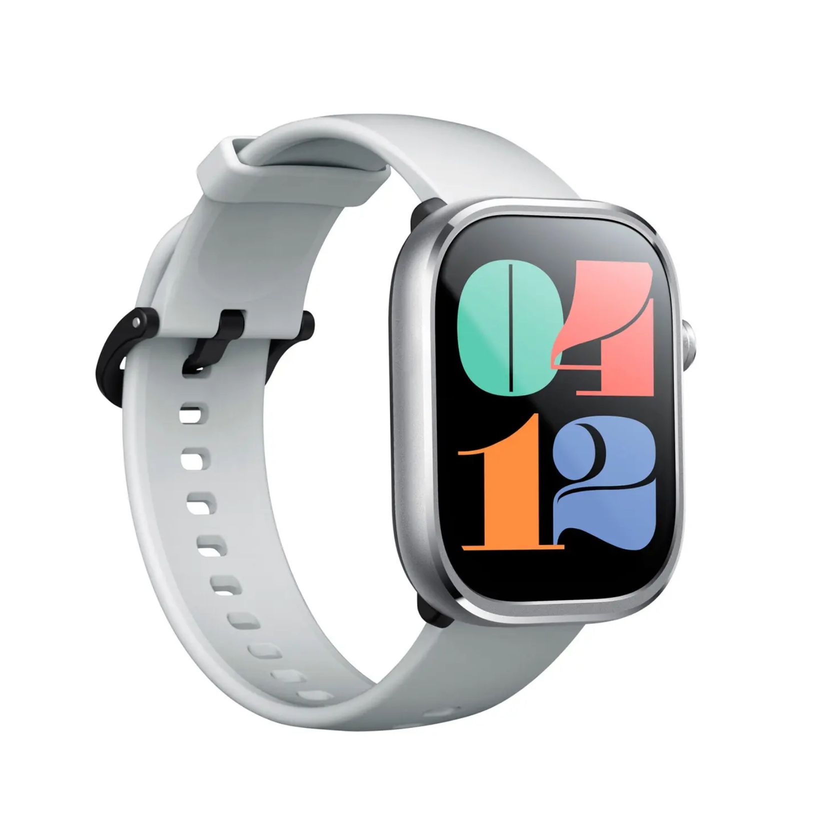 SMARTWATCH C4 PLATEADO MIBRO