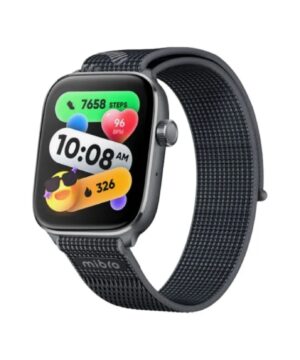 SMARTWATCH FIT NEGRO MIBRO